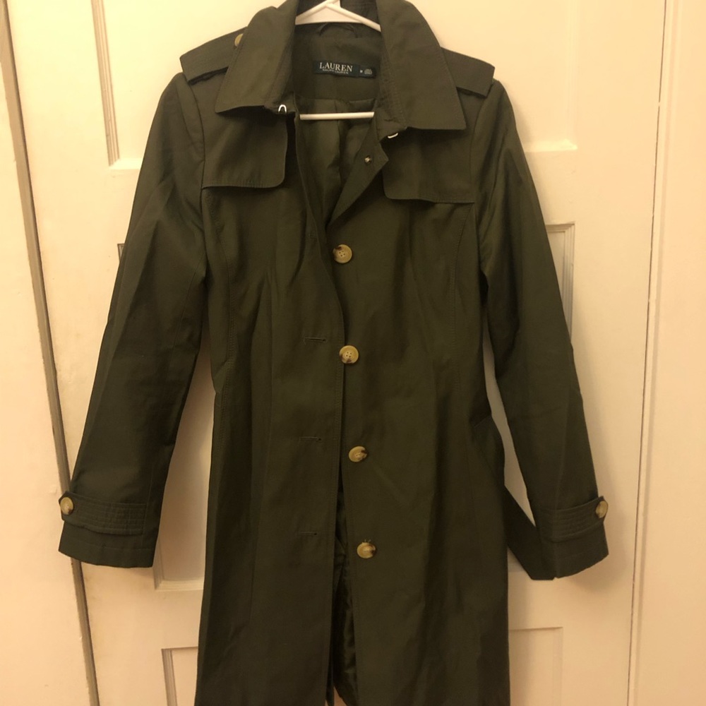 Ralph Lauren Coat